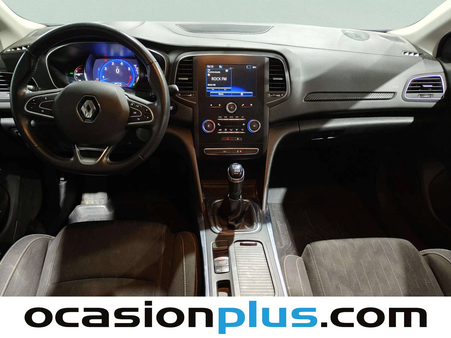 Foto Renault Mégane Renault Megane Limited TCe (115 CV) GPF