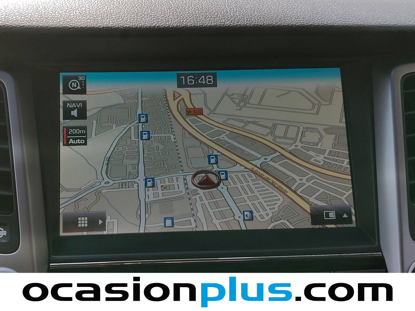 Extras y acabados del Hyundai Tucson Hyundai Tucson 1.6 GDI BlueDrive 25 Aniversario 4x2 (131 CV)