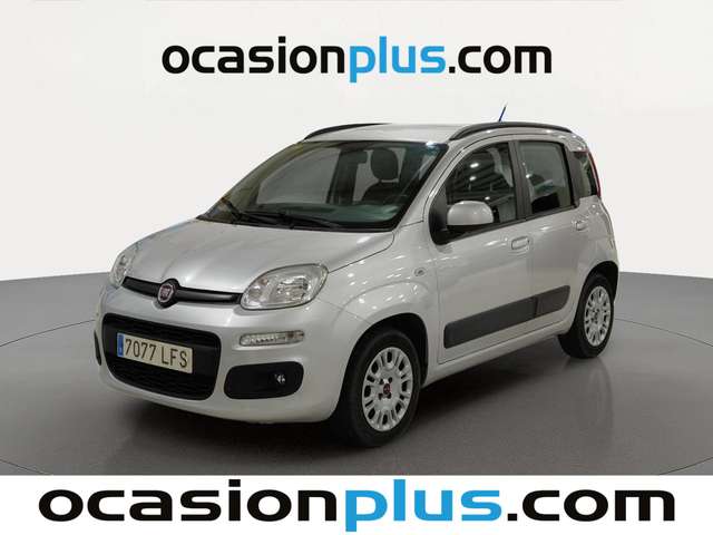 Fiat Panda 1.2 Lounge (69 CV) de segunda mano