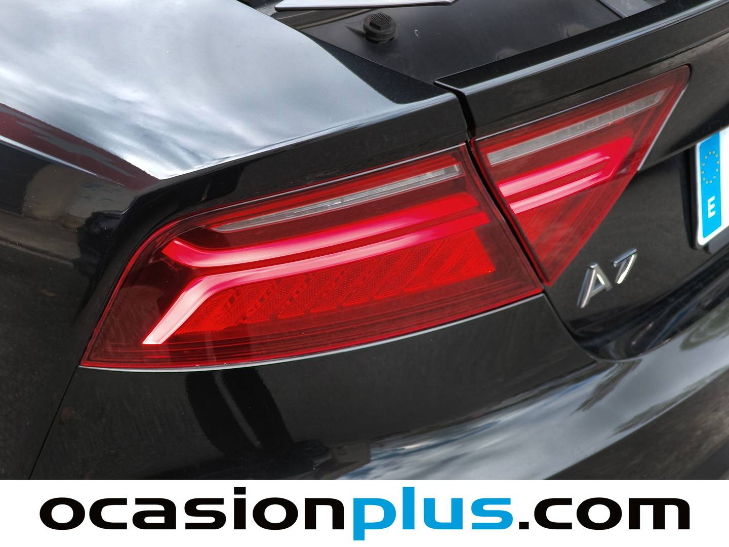 Audi A7 Audi A7 Sportback 3.0 TDI quattro (272 CV) S tronic de ocasión