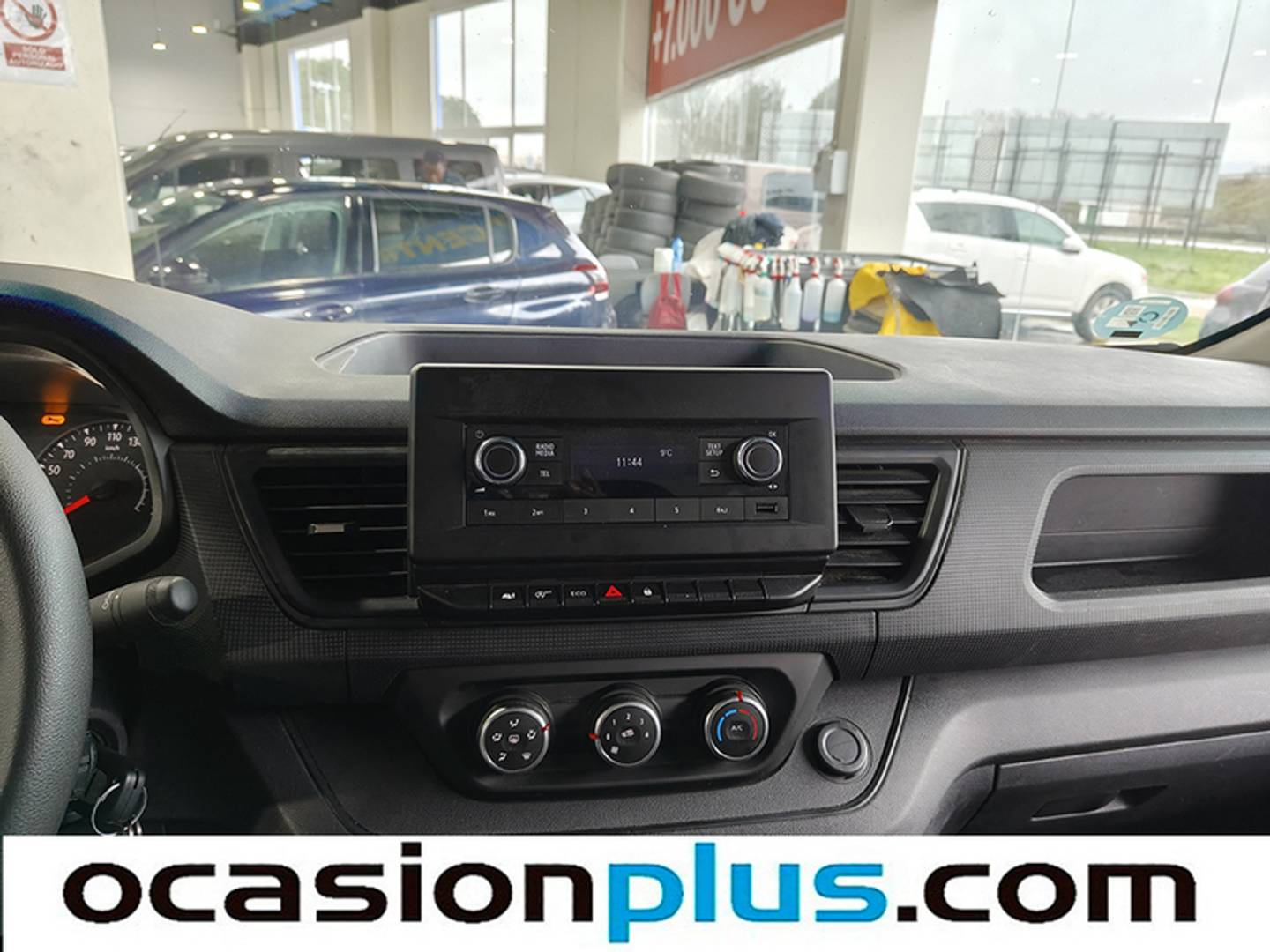 Foto Nissan Primastar Nissan Primastar Furgón 2.0 dCi Comfort L1H1 1T (110 CV)