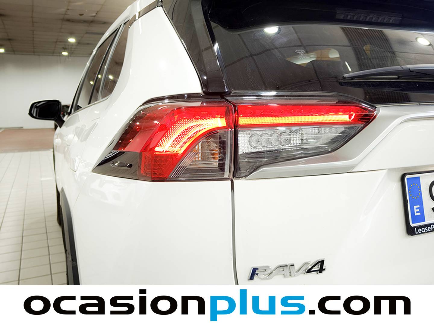 Foto Toyota Rav4 Toyota Rav4 2.5l hybrid Advance (218 CV)