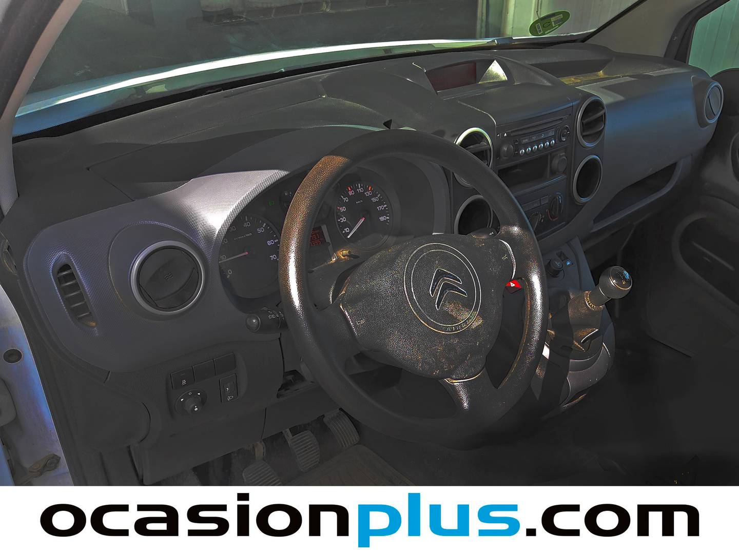 Citroën Berlingo Citroën Berlingo Furgon BlueHDi (75 CV) de ocasión