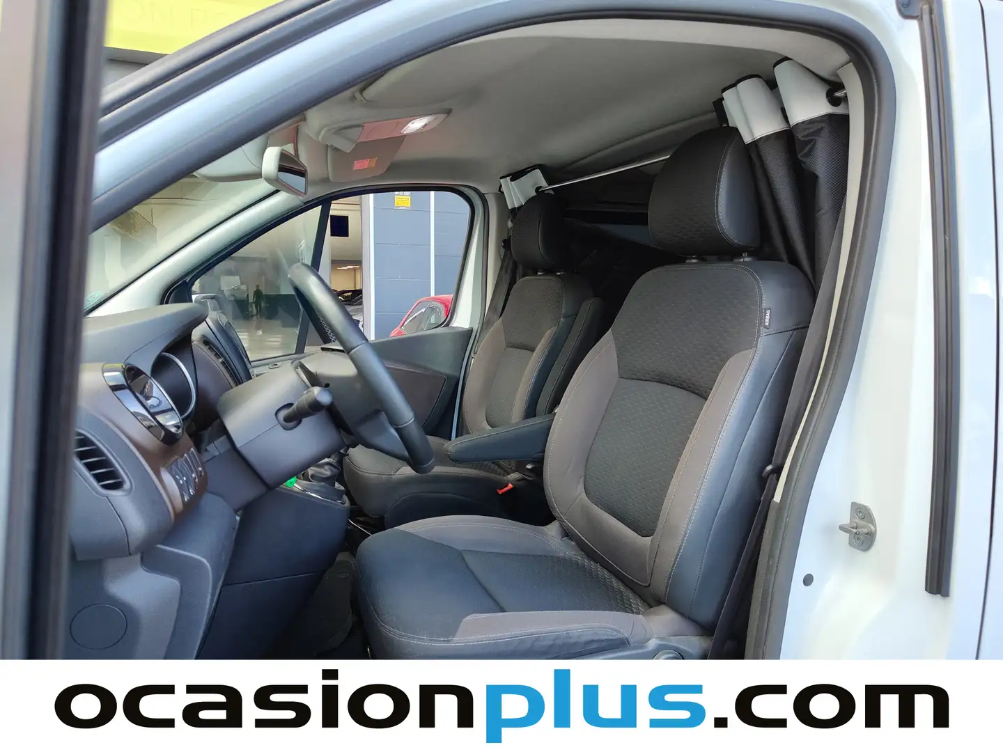 Foto Fiat Talento Fiat Talento 1.6 EcoJet SX Largo  (145 CV) 8 Plazas