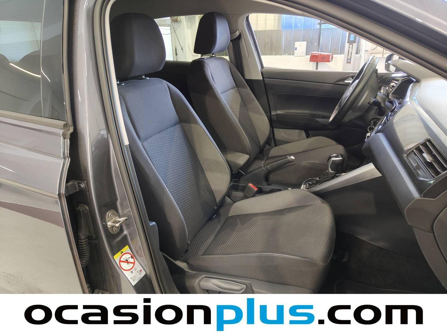 Foto Volkswagen Polo Volkswagen Polo ``Más`` 1.0 TSI (95 CV) DSG