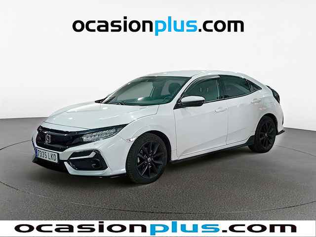 Comprar Coche Honda Civic Segunda Mano