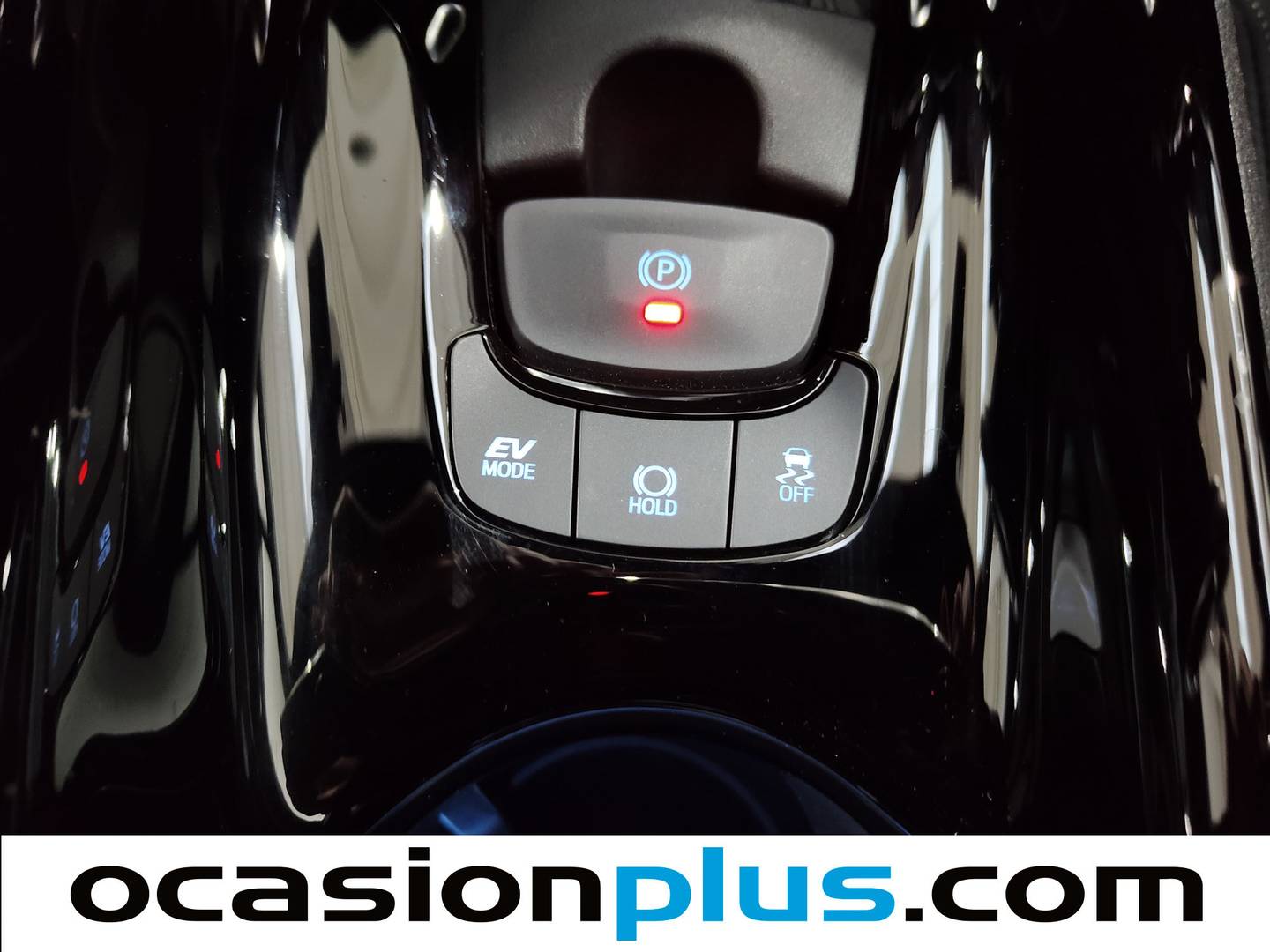 Toyota C-HR Toyota C-HR 1.8 125H Advance (122 CV) seminuevo