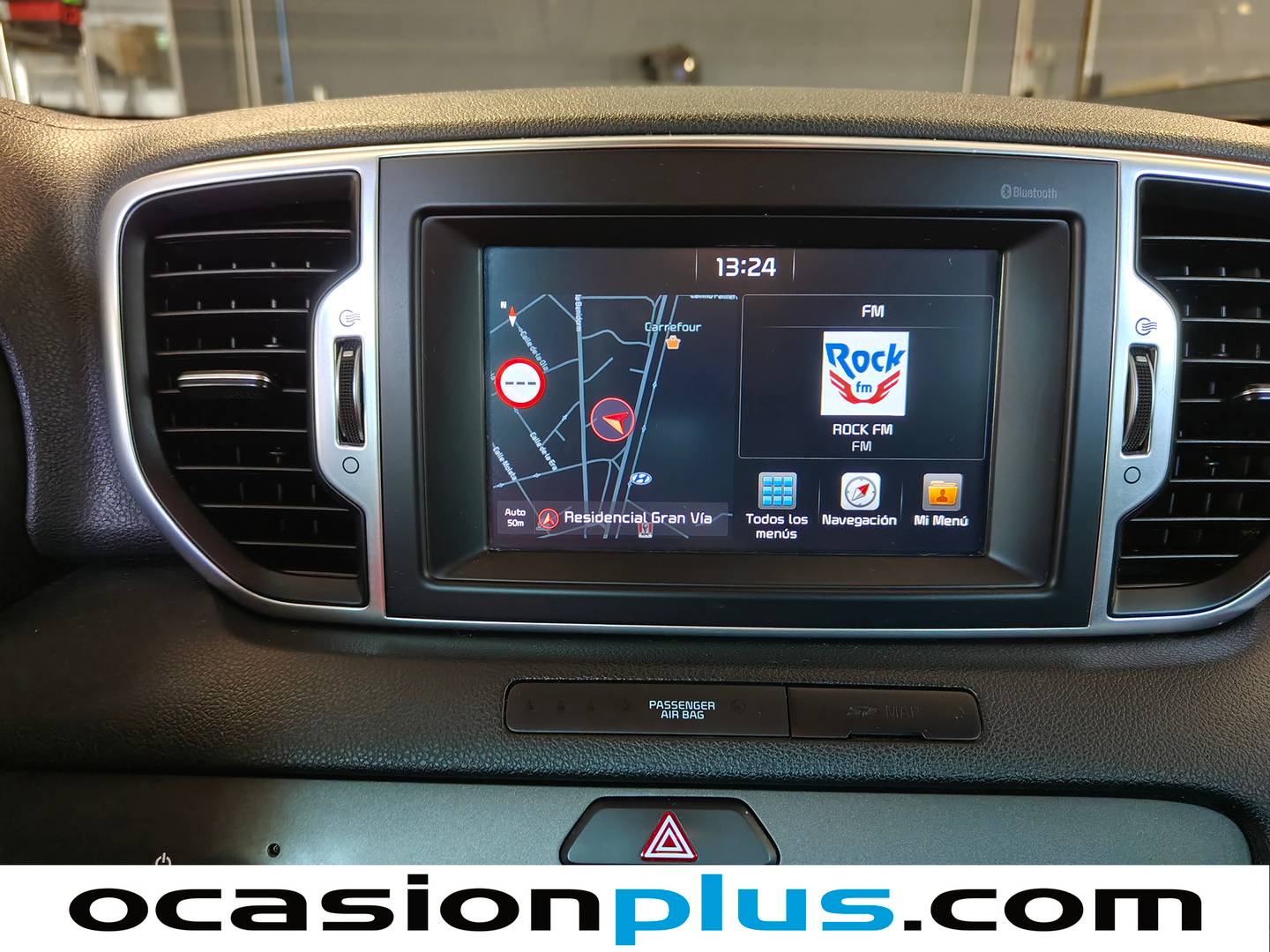 KIA Sportage KIA Sportage 1.6 GDi x-Tech18 4x2 (132 CV) manual