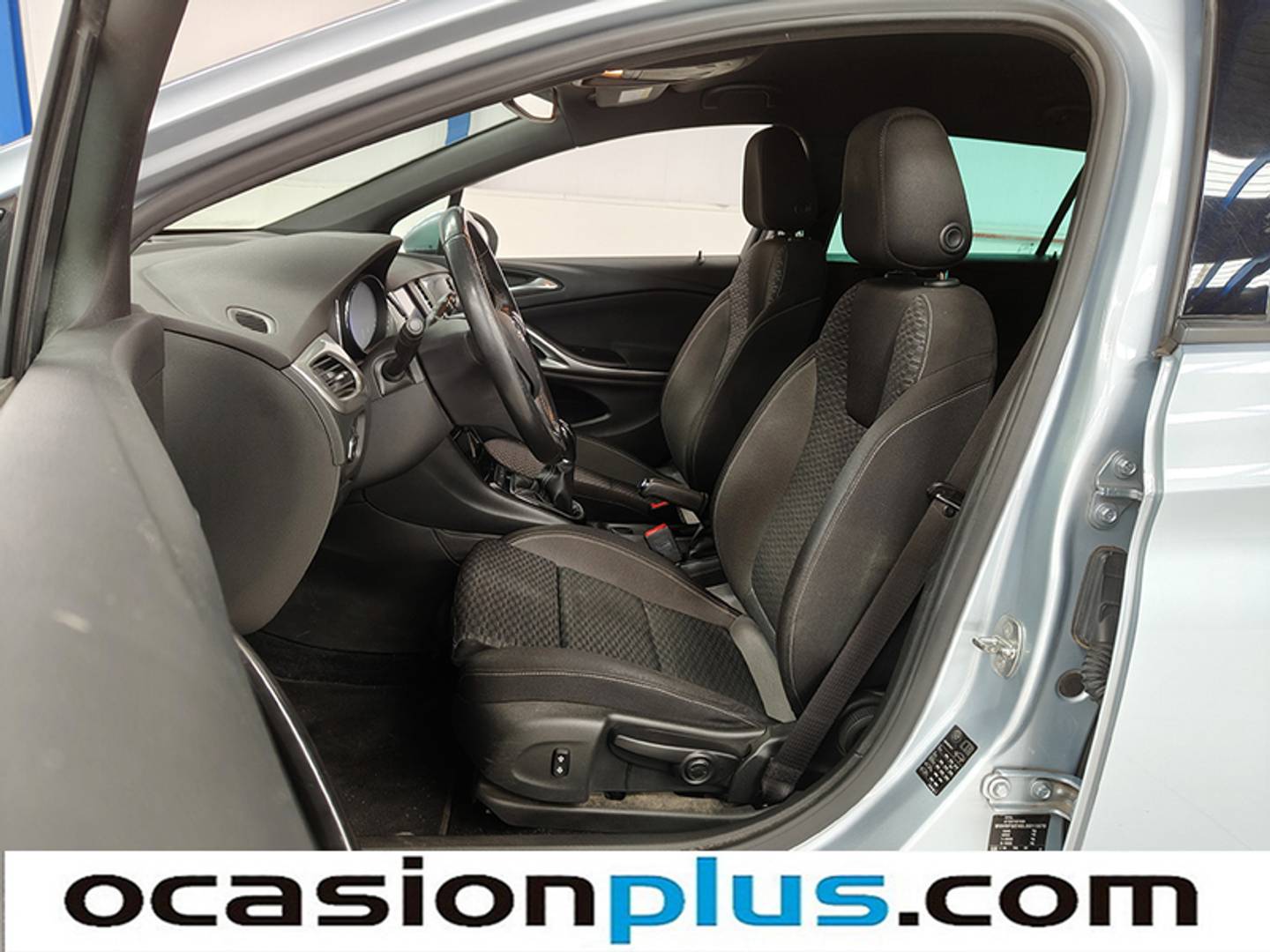 Foto Opel Astra Opel Astra 1.5 D GS Line (122 CV)