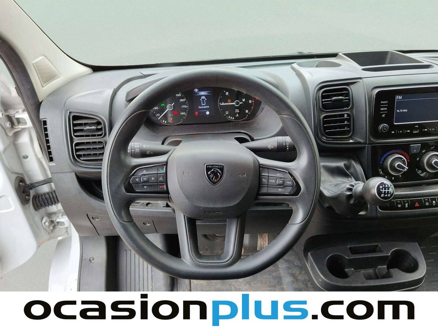 Foto Peugeot Boxer Peugeot Boxer BlueHDi 120 330 L2H2 (120 CV)