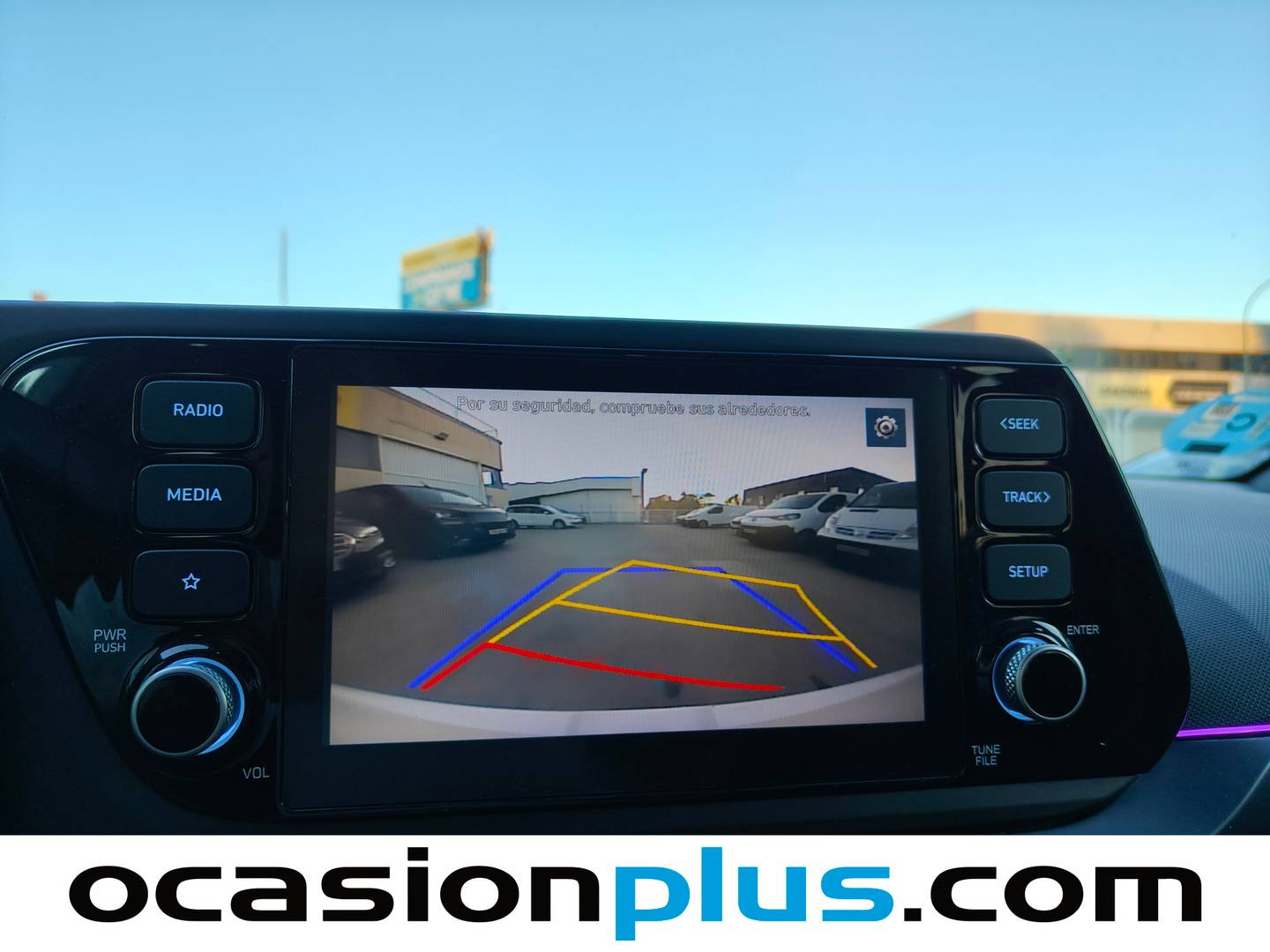 Equipamiento del Hyundai i20 Hyundai i20 1.2 MPI N Line 30 Aniversario (84 CV)