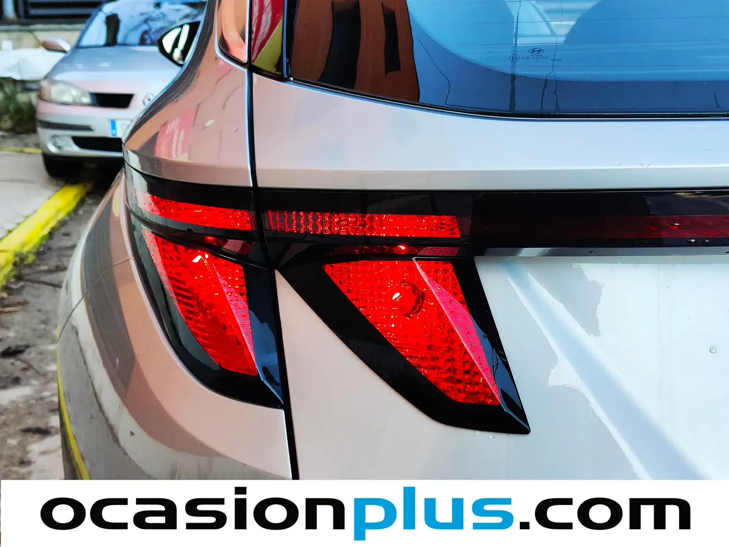 Foto Hyundai Tucson Hyundai Tucson 1.6 TGDI PHEV Maxx 4X4 Auto (265 CV)