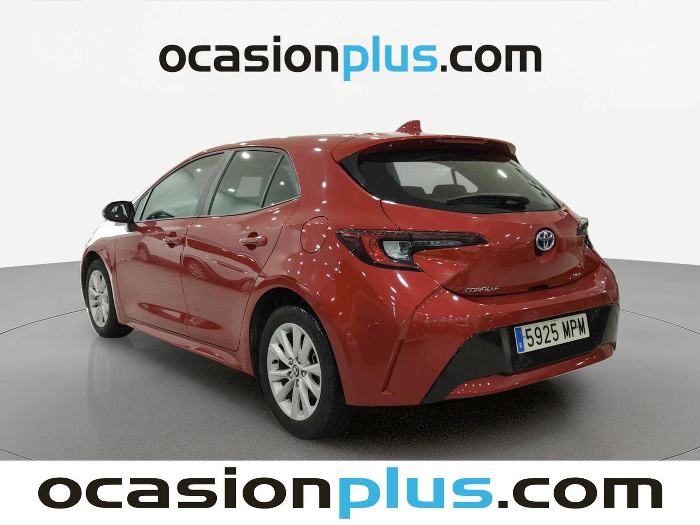 Foto Toyota Corolla Toyota Corolla 140H Active Plus (140 CV)