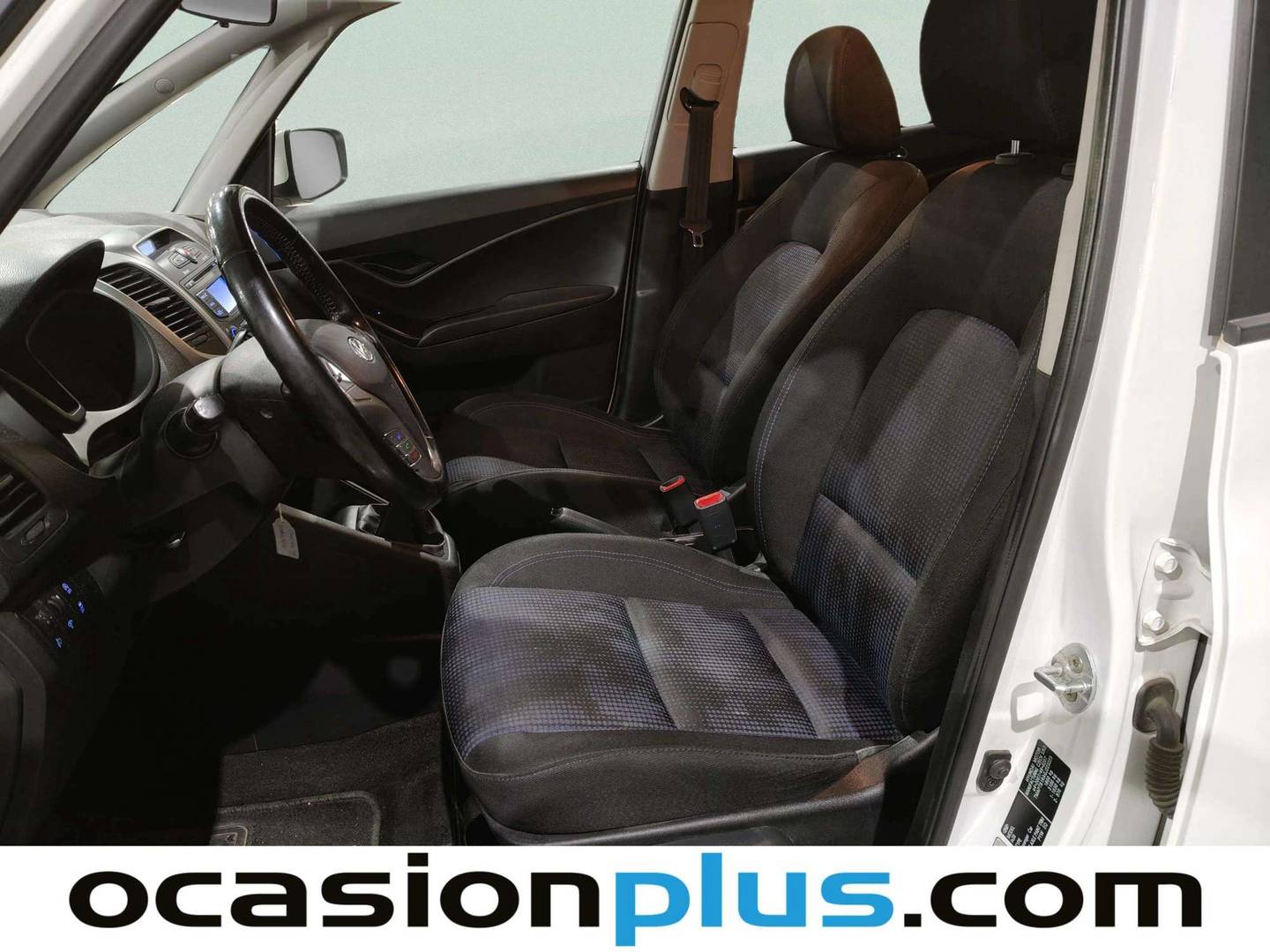 Foto asientos delanteros Hyundai ix20 Hyundai ix20 1.4 CRDI BlueDrive Klass (90 CV)
