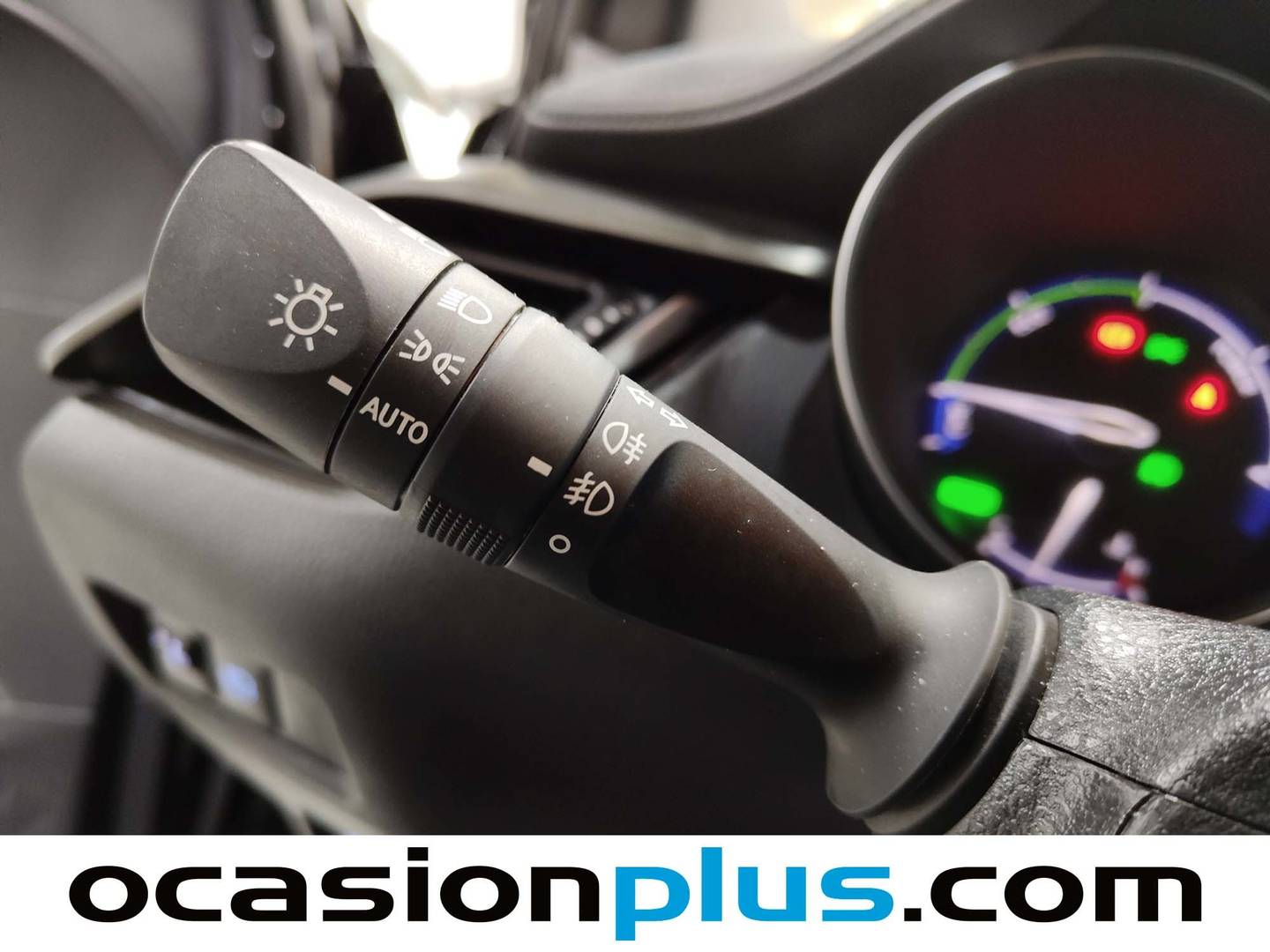 Toyota C-HR Toyota C-HR 1.8 125H Advance (122 CV) de segunda mano