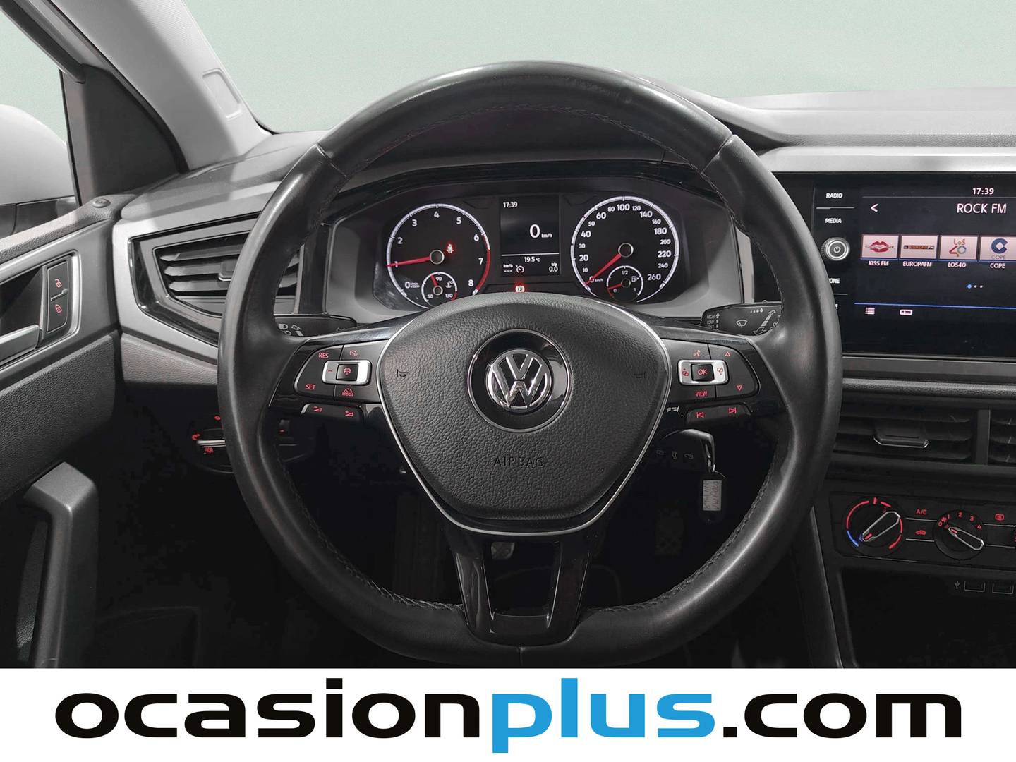 Volkswagen Polo Volkswagen Polo Advance 1.0 TSI (95 CV) de segunda mano