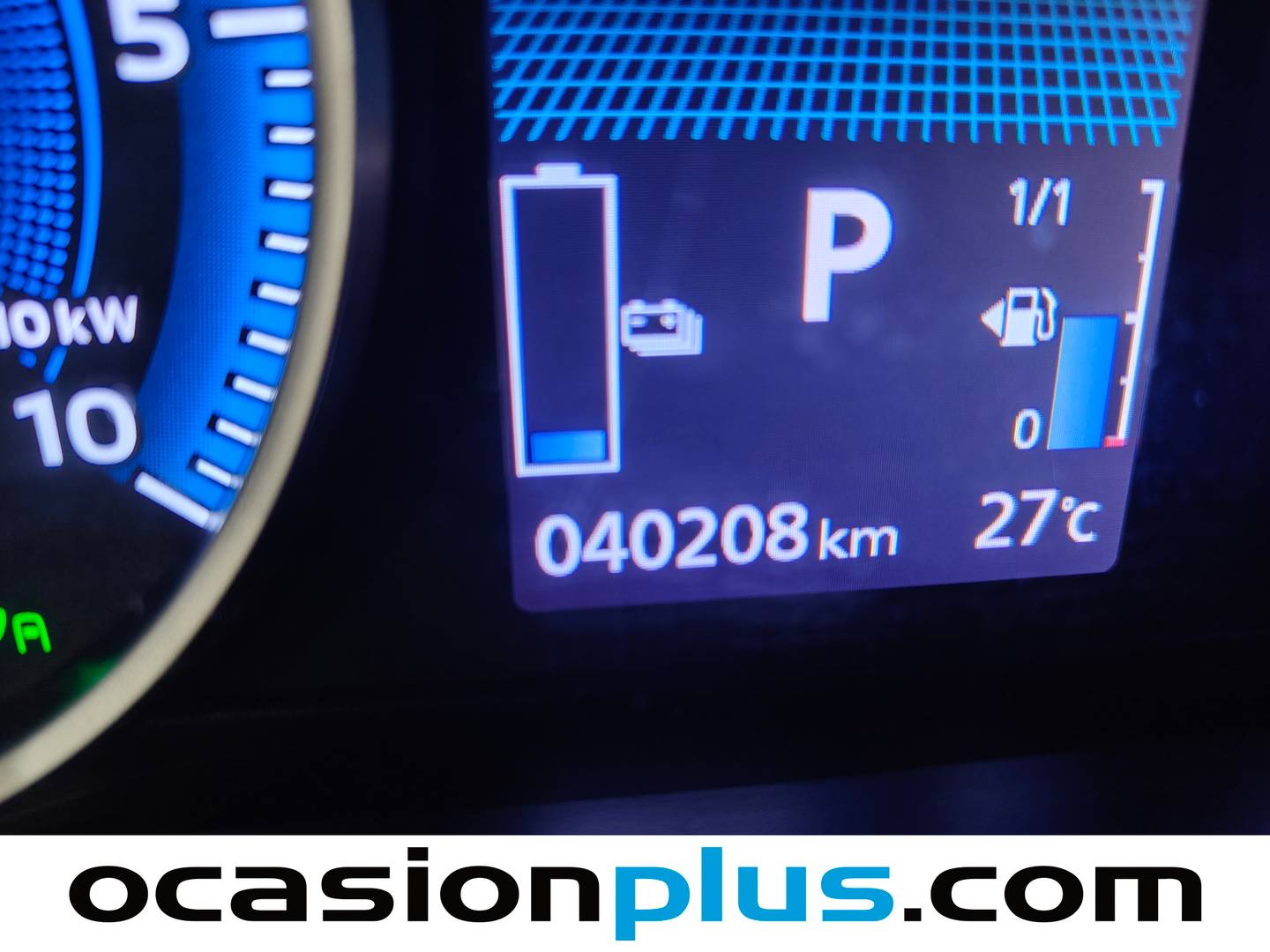 Mitsubishi Eclipse Cross Mitsubishi Eclipse Cross 2.4 PHEV Kaiteki 4WD Auto (188 CV) seminuevo