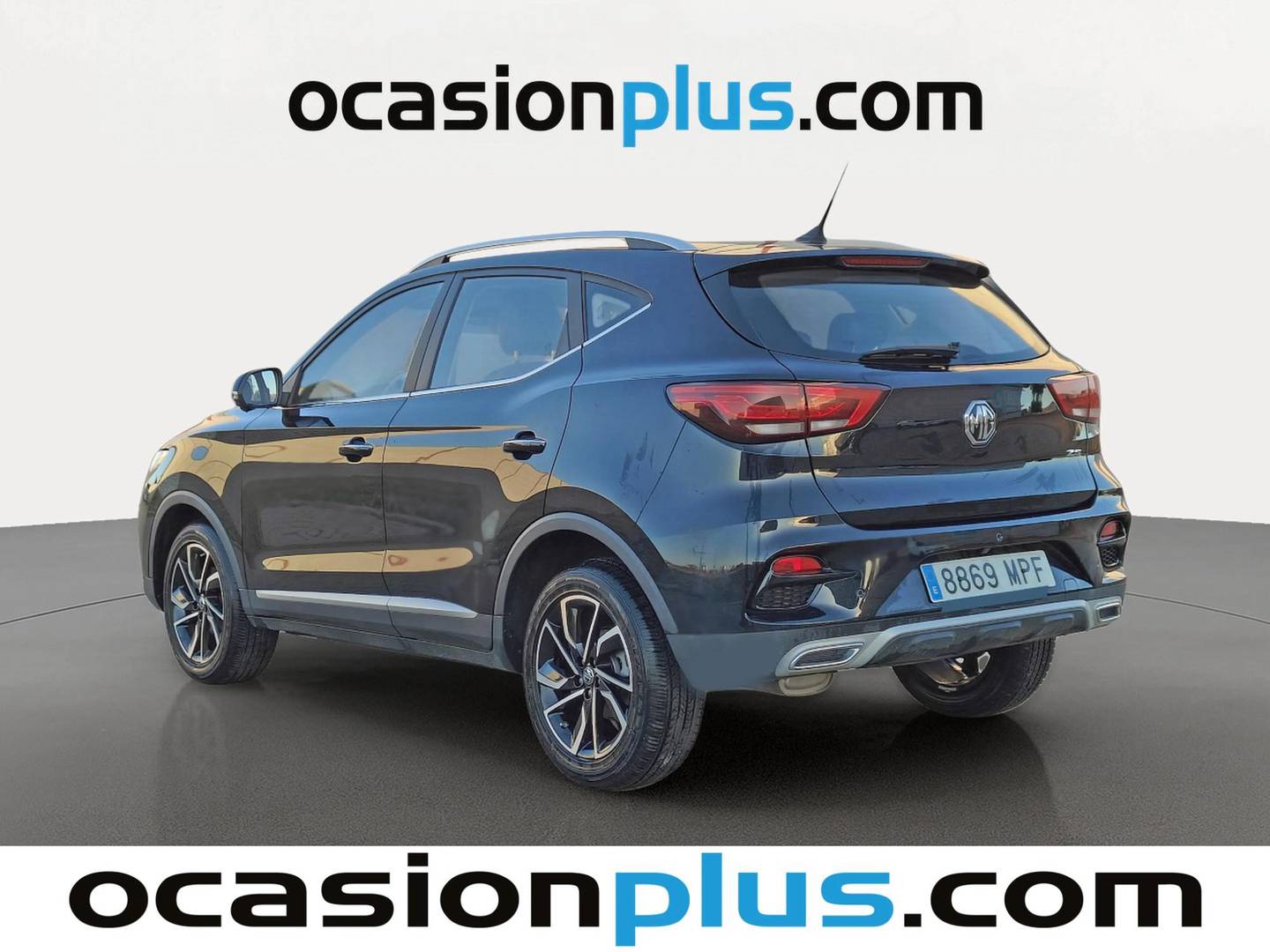 Foto MG ZS MG ZS 1.5 Luxury (106 CV)