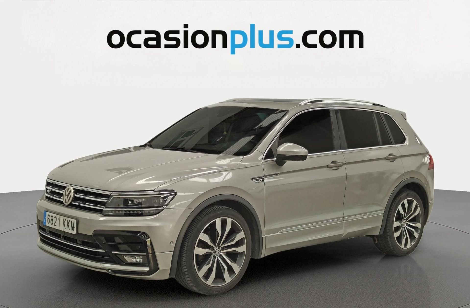 Volkswagen Tiguan Sport 2.0 TDI DSG