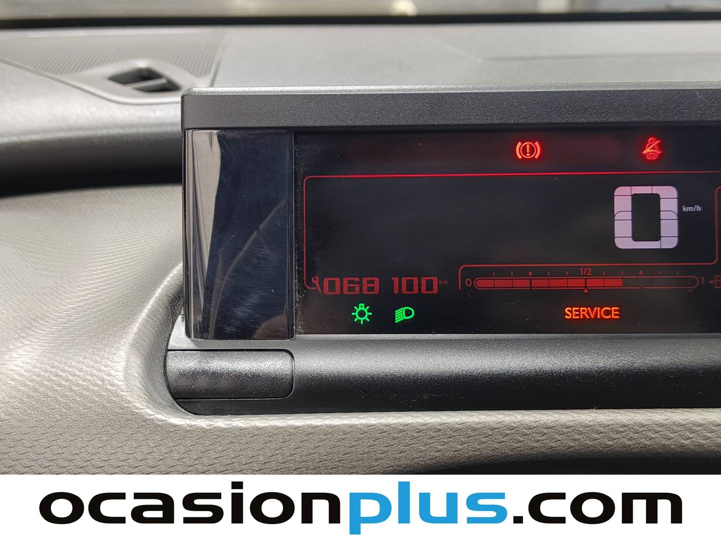 Citroën C4 Cactus Citroën C4 Cactus e-HDI 92 Feel Edition Hello ETG6 (92 CV) seminuevo