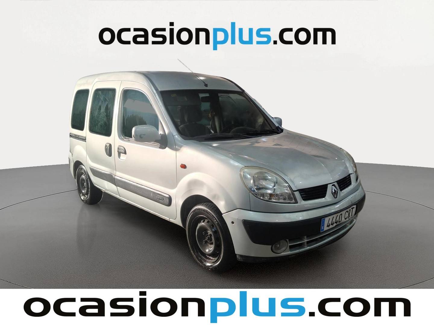 Foto delantera Renault Kangoo Renault Kangoo Combi 1.5 dCi Privilège (82 CV) derecha
