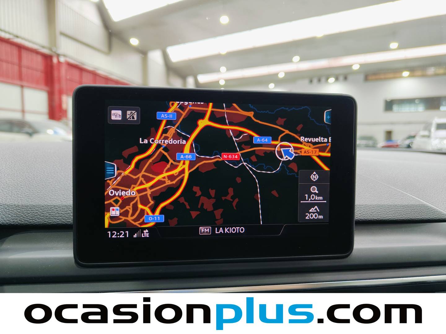 Extras y acabados del Audi A4 Audi A4 S line edition 2.0 TDI (150 CV)