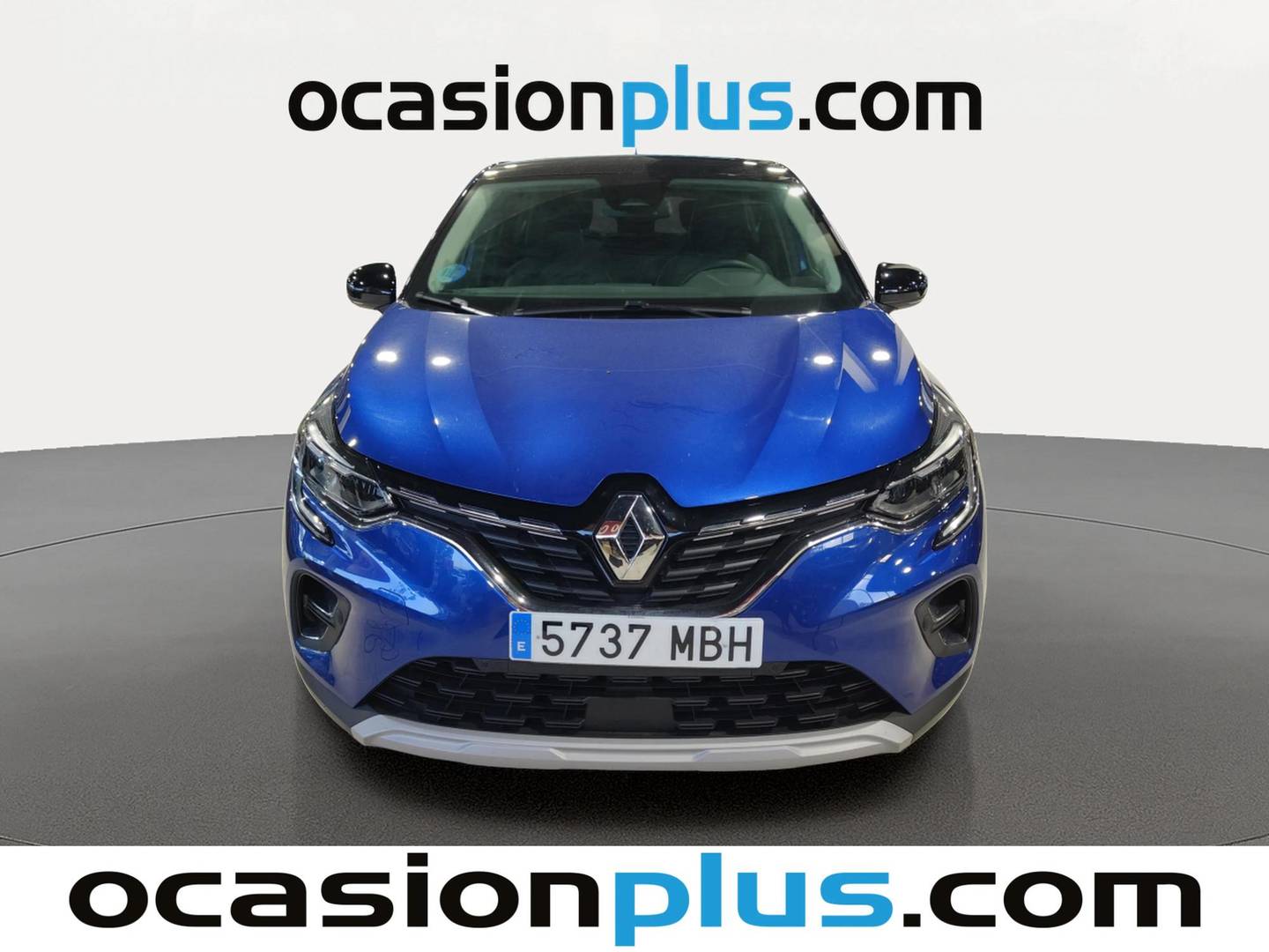 Foto Renault Captur Renault Captur Techno Fast Track TCe (140CV) GPF