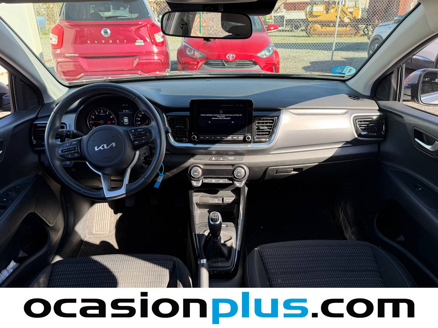 Foto KIA Stonic Kia Stonic 1.0 T-GDi MHEV Drive (120 CV)