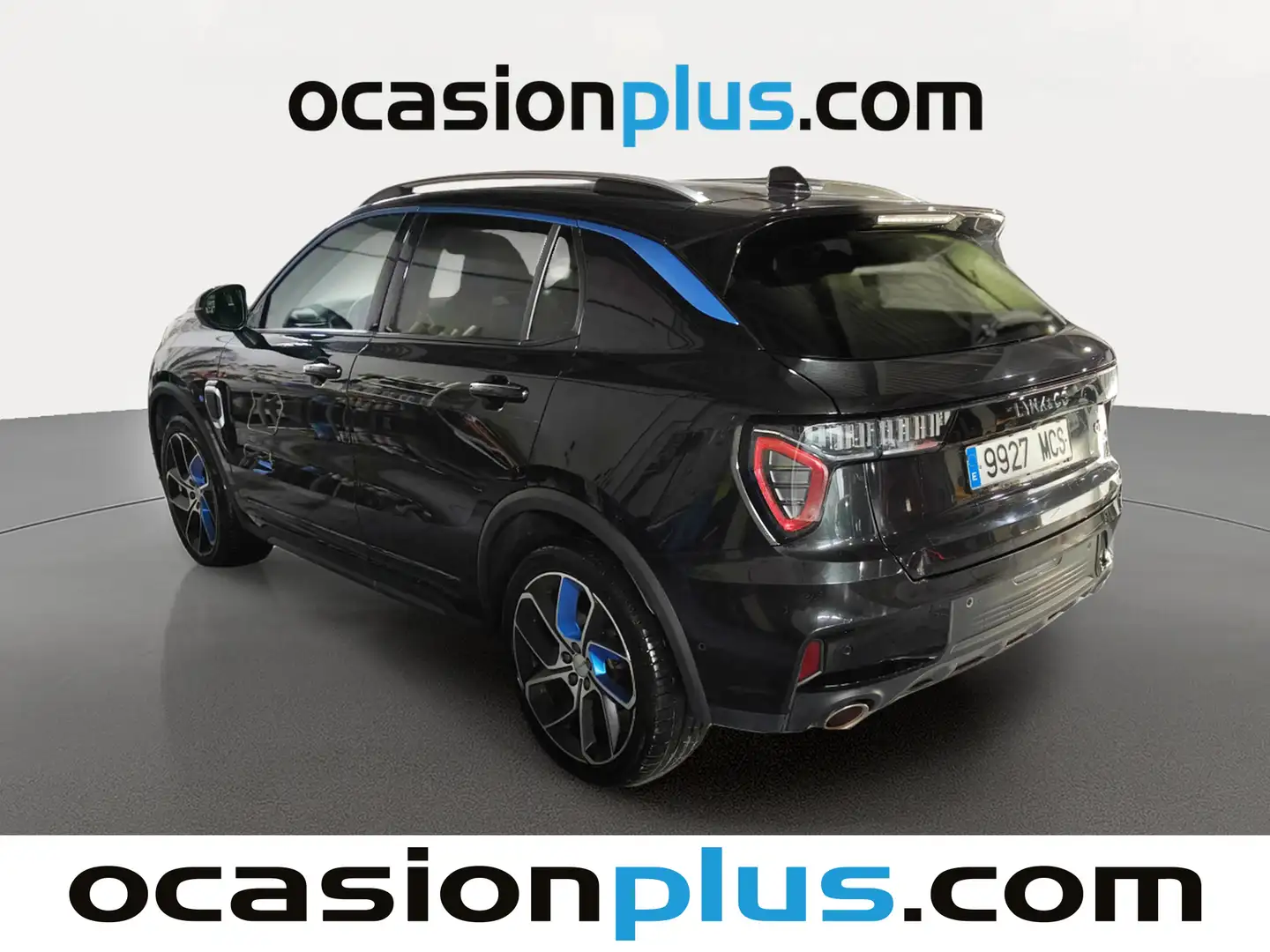 Foto Lynk & Co 01 Lynk & Co 01 1.5 PHEV (261 CV)