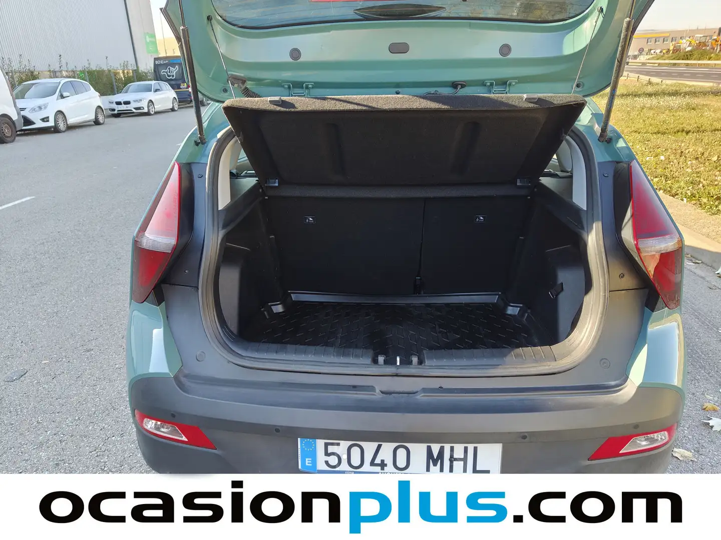 Foto Hyundai Bayon Hyundai Bayon 1.2 MPI Maxx (84 CV)