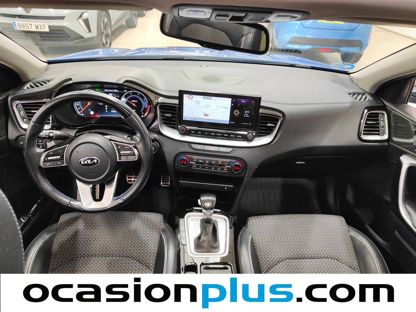 KIA XCeed KIA XCeed 1.6 MHEV Emotion DCT (136 CV) de ocasión