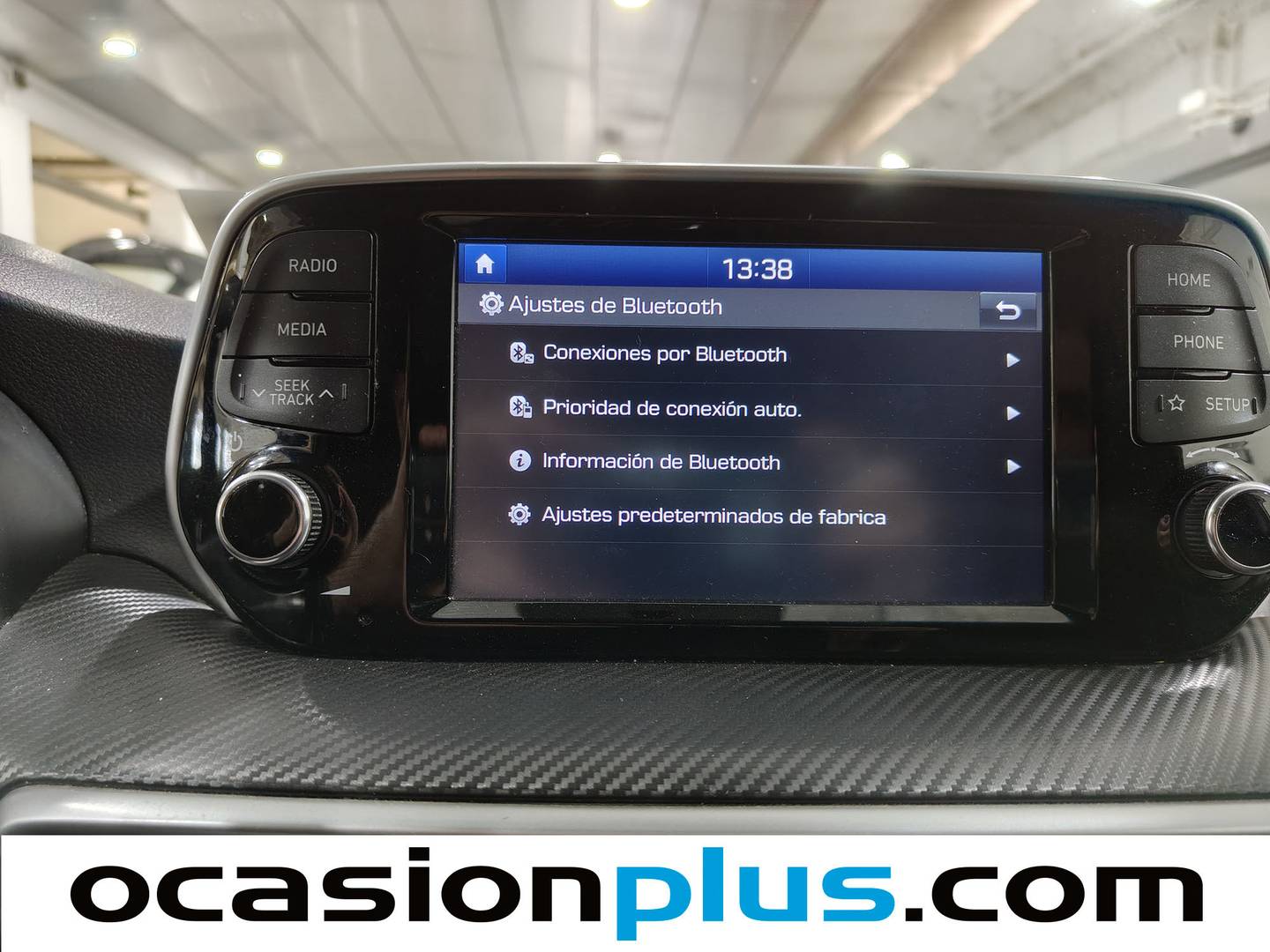 Hyundai Tucson Hyundai Tucson 1.6 GDI Klass 4x2 (132 CV) de ocasión