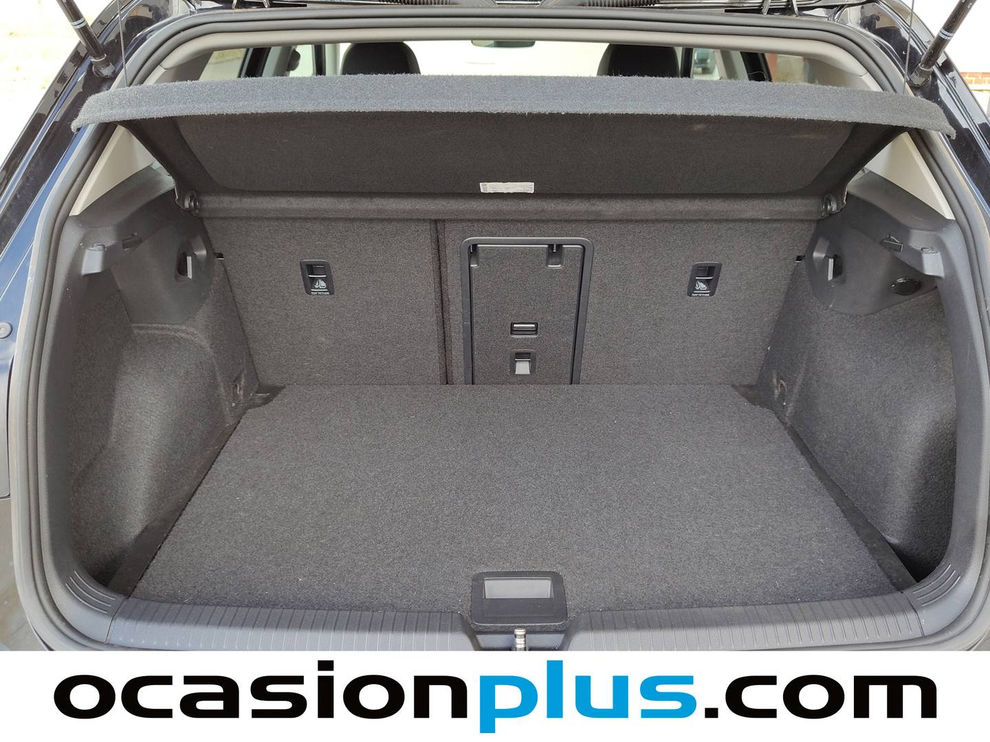 Fotos maletero Volkswagen Golf Volkswagen Golf Style 1.5 eTSI (150 CV) DSG