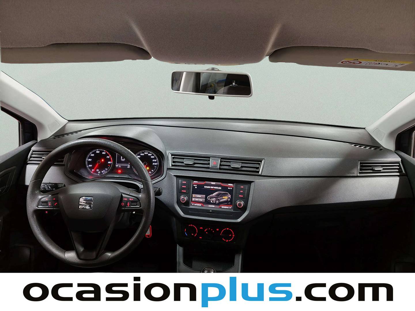 Seat Ibiza SEAT Ibiza 1.0 TSI Reference Business (95 CV) de ocasión