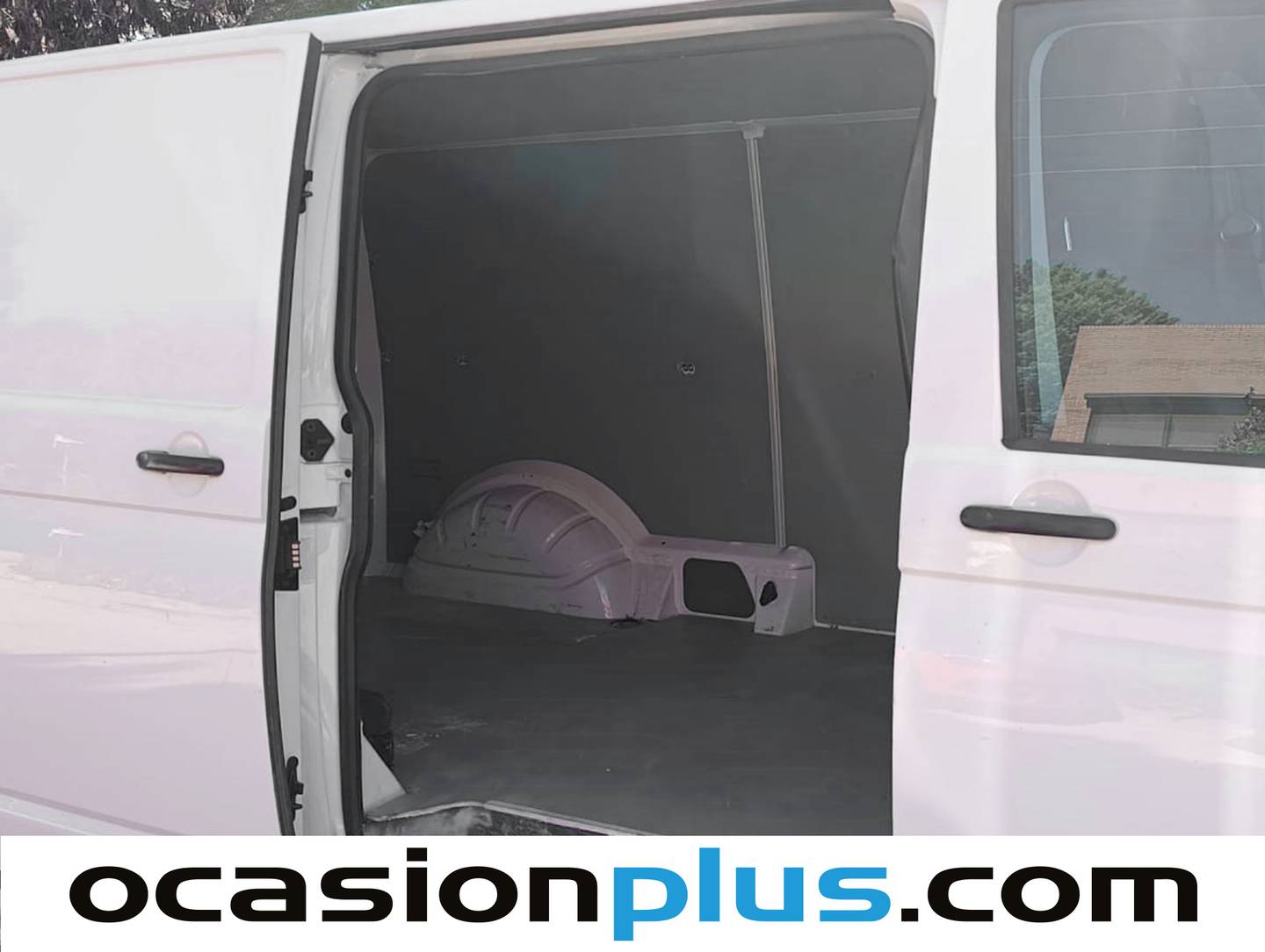 Fotos maletero Volkswagen Transporter Volkswagen Transporter Furgon Batalla Larga TN 2.0 TDI (150 CV)
