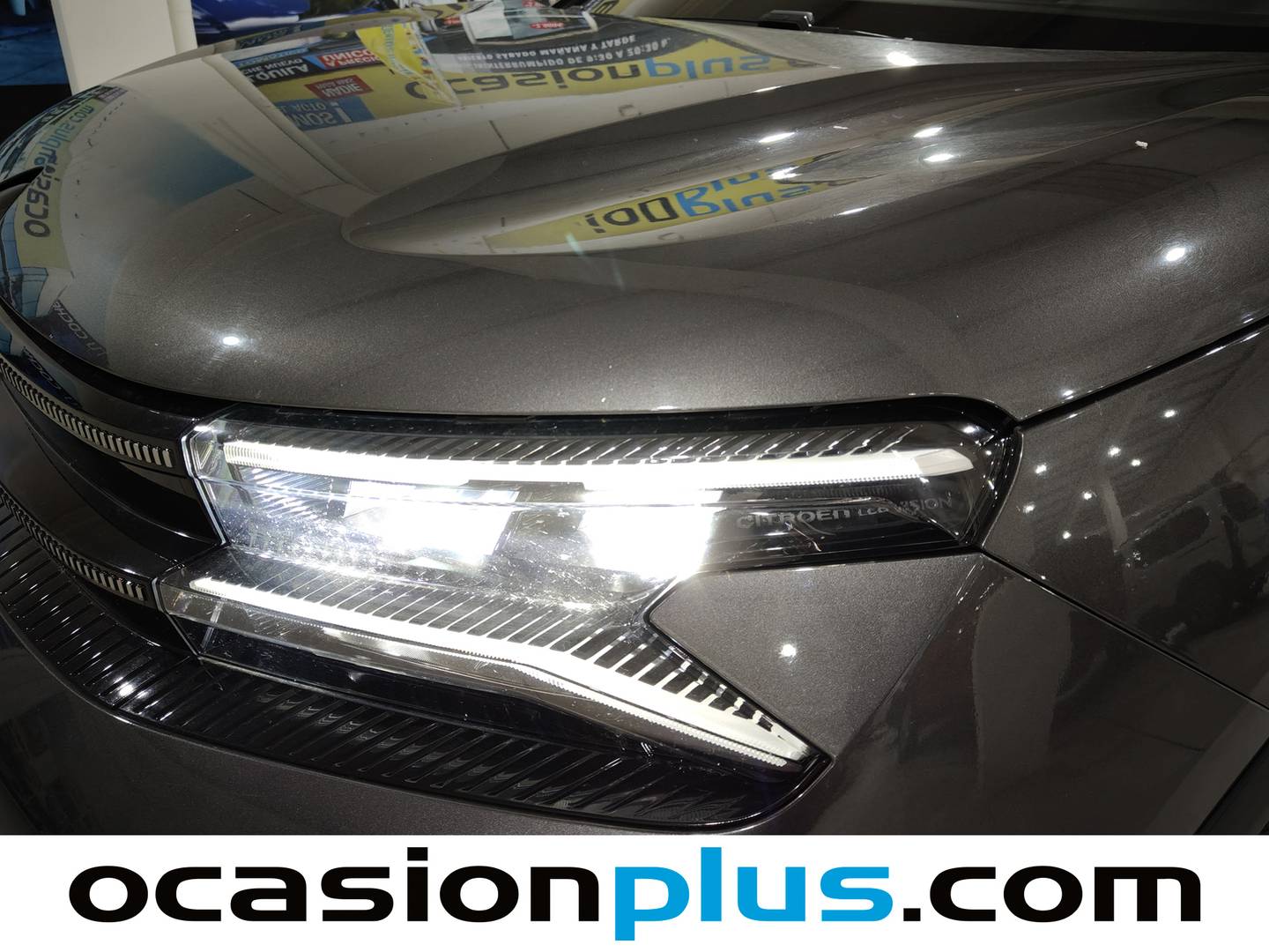 Foto Citroën C5 Aircross Citroen C5 Aircross PureTech 130 S&S C Series (131 CV)