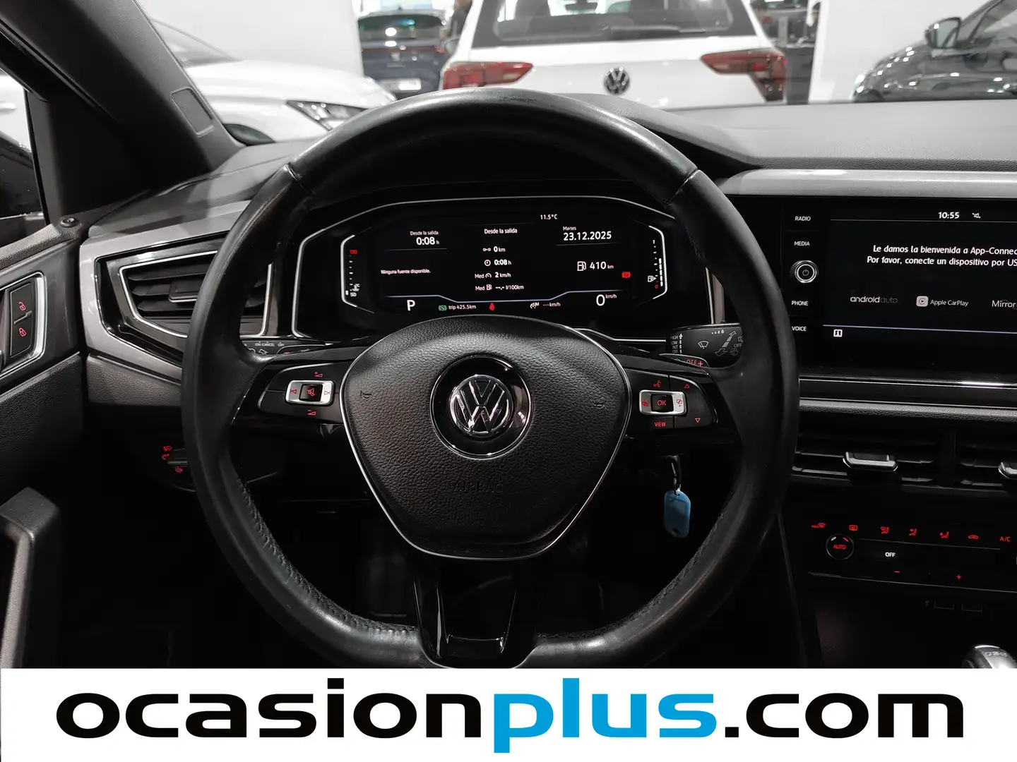 Foto Volkswagen Polo Volkswagen Polo Sport 1.0 TSI (95 CV) DSG