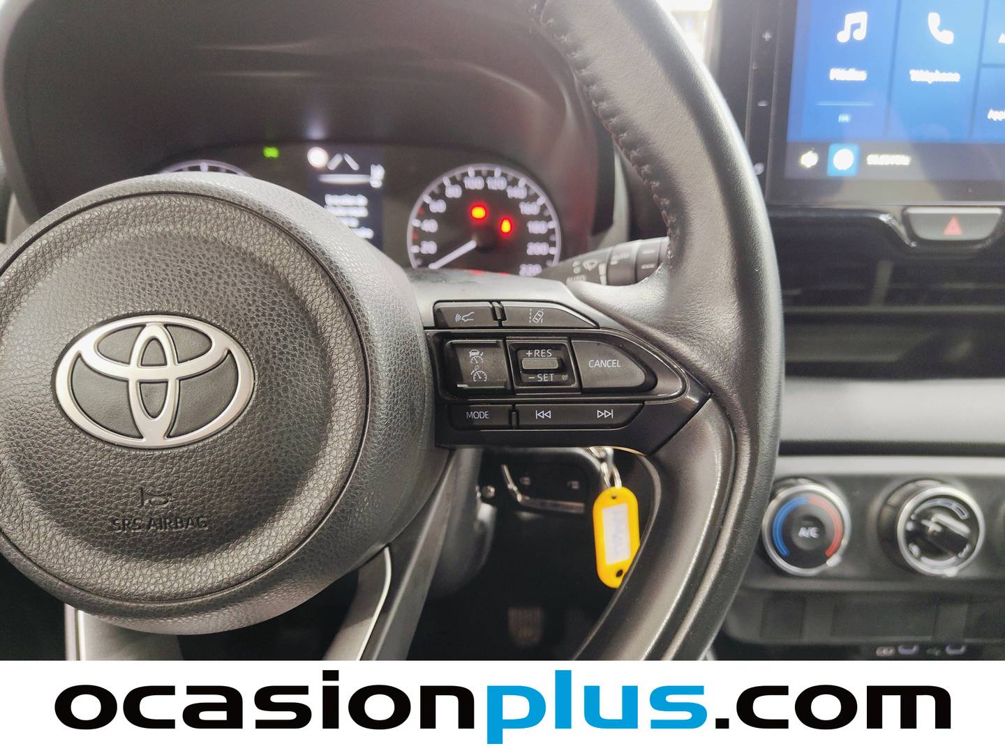 Foto Toyota Yaris Toyota Yaris 1.5 S-Edition (125 CV)