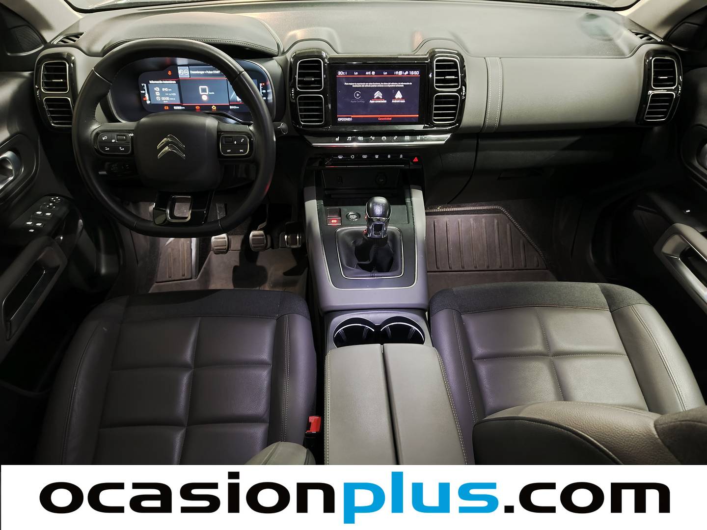 Citroën C5 Aircross Citroën C5 Aircross BlueHdi 130 S&S Shine (131 CV) de ocasión