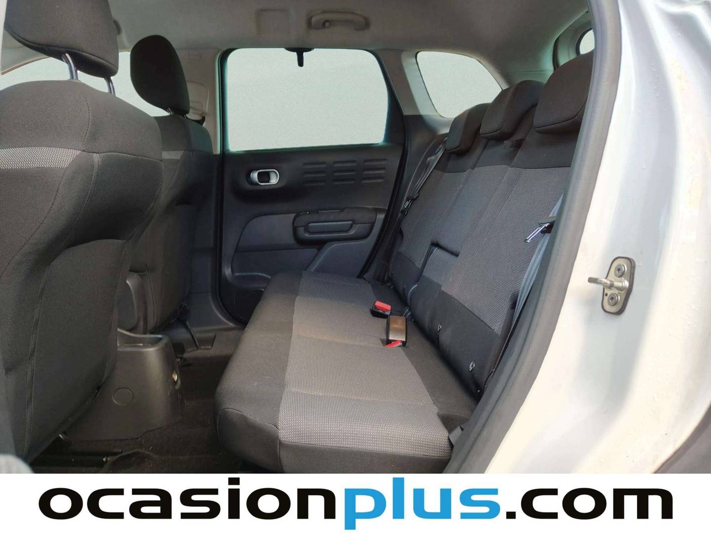 Foto Citroën C3 Aircross Citroen C3 Aircross BlueHDi 120 S&S Shine EAT6 (120 CV)