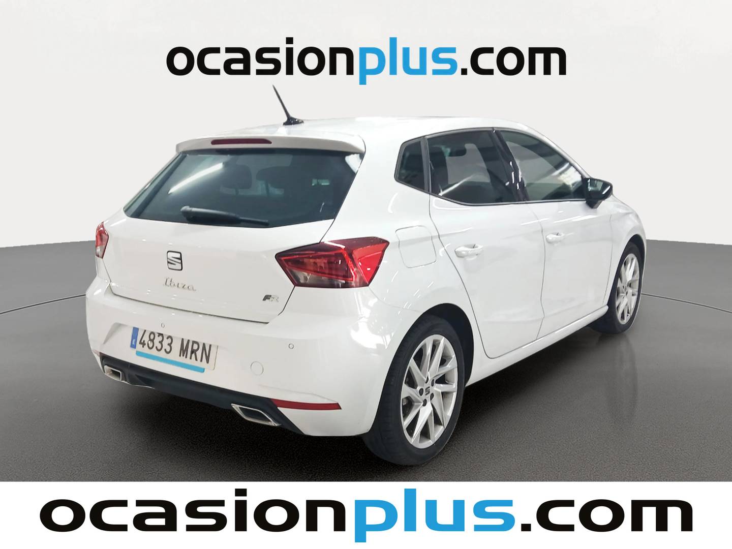 Foto Seat Ibiza SEAT Ibiza 1.5 TSI FR XL DSG (150 CV)