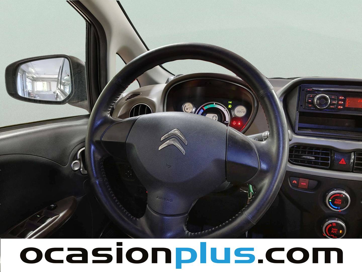 Citroën C-Zero Citroën C-Zero Highline (67 CV) eléctrico