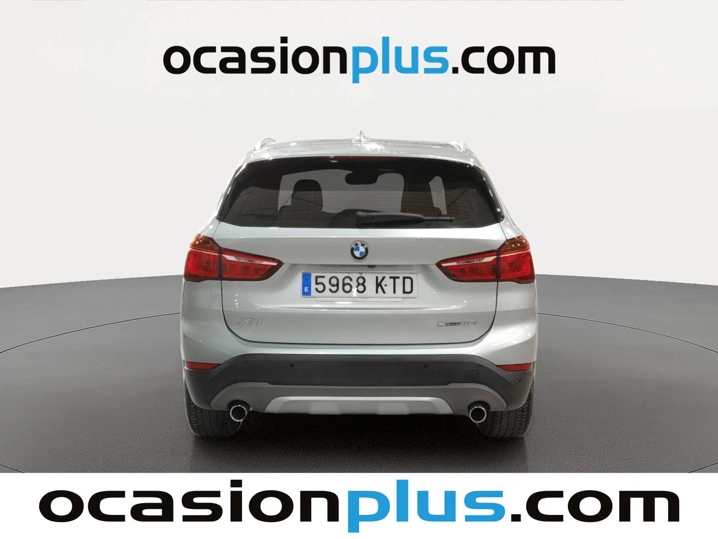 BMW X1 BMW X1 sDrive18d  (150 CV) de segunda mano