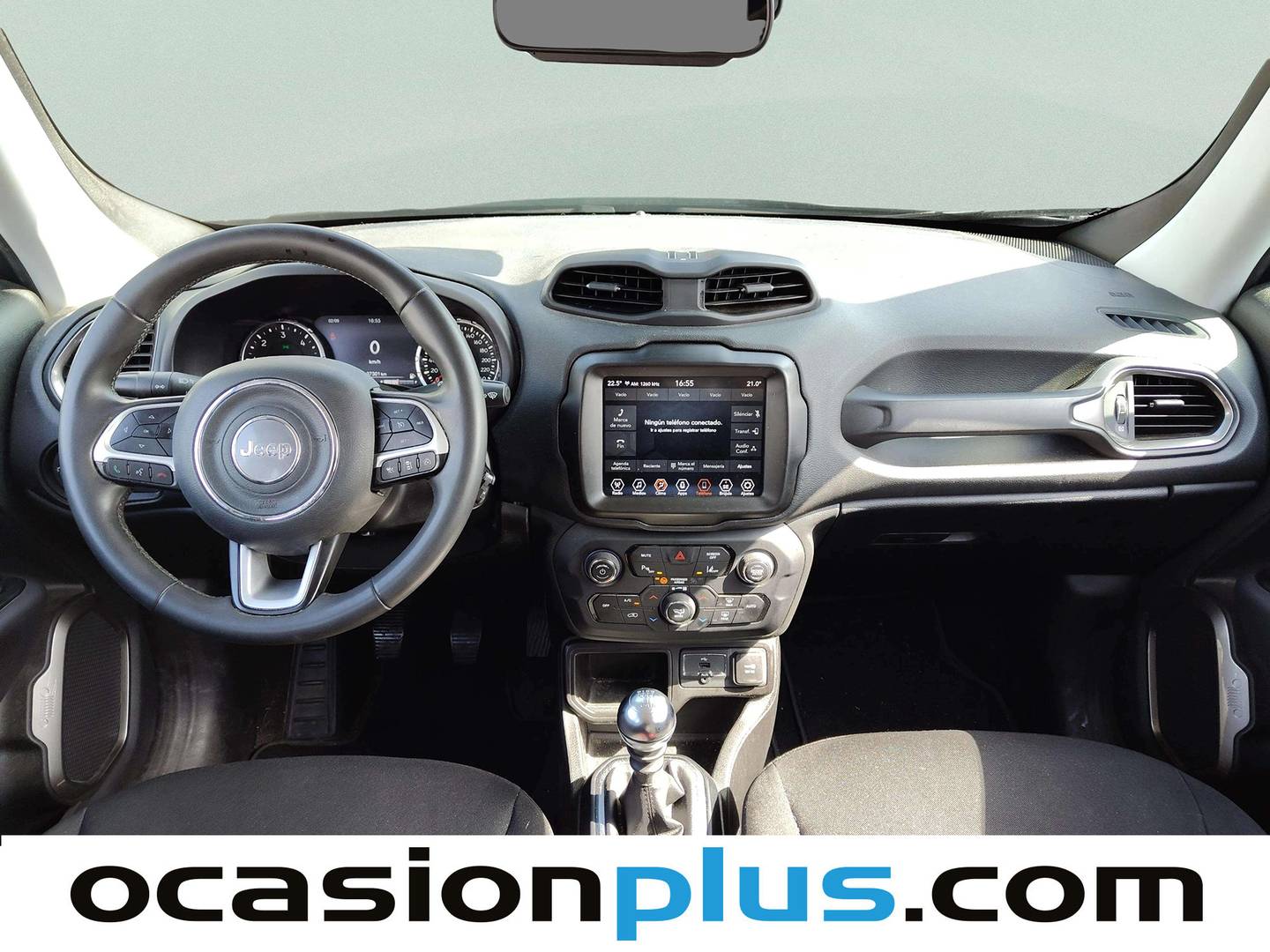 Jeep Renegade Jeep Renegade 1.6 Multijet Limited 4x2 (130 CV) de ocasión