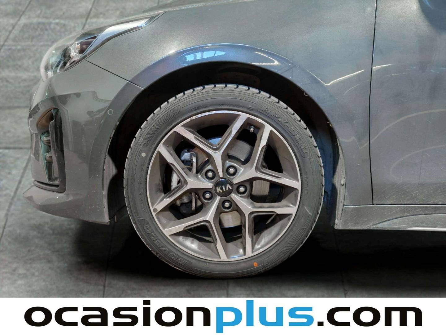 Foto KIA ProCeed Kia ProCeed 1.4 T-GDI GT Line (140 CV)