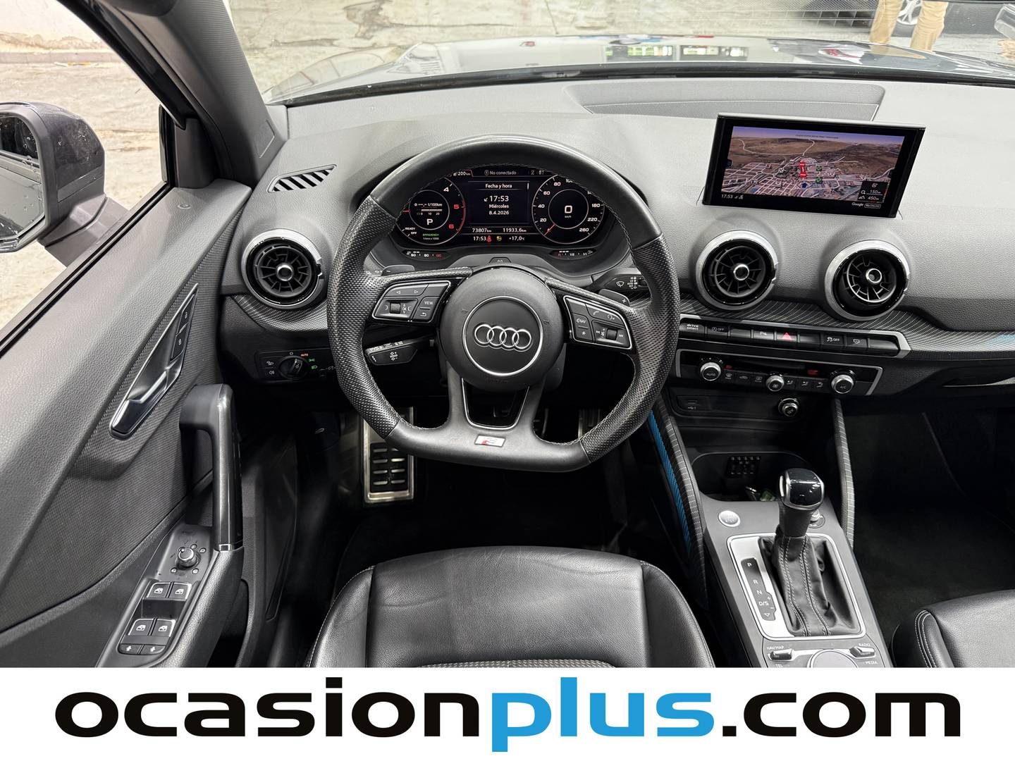 Audi Q2 Audi Q2 S line 35 TDI (150 CV) S tronic seminuevo