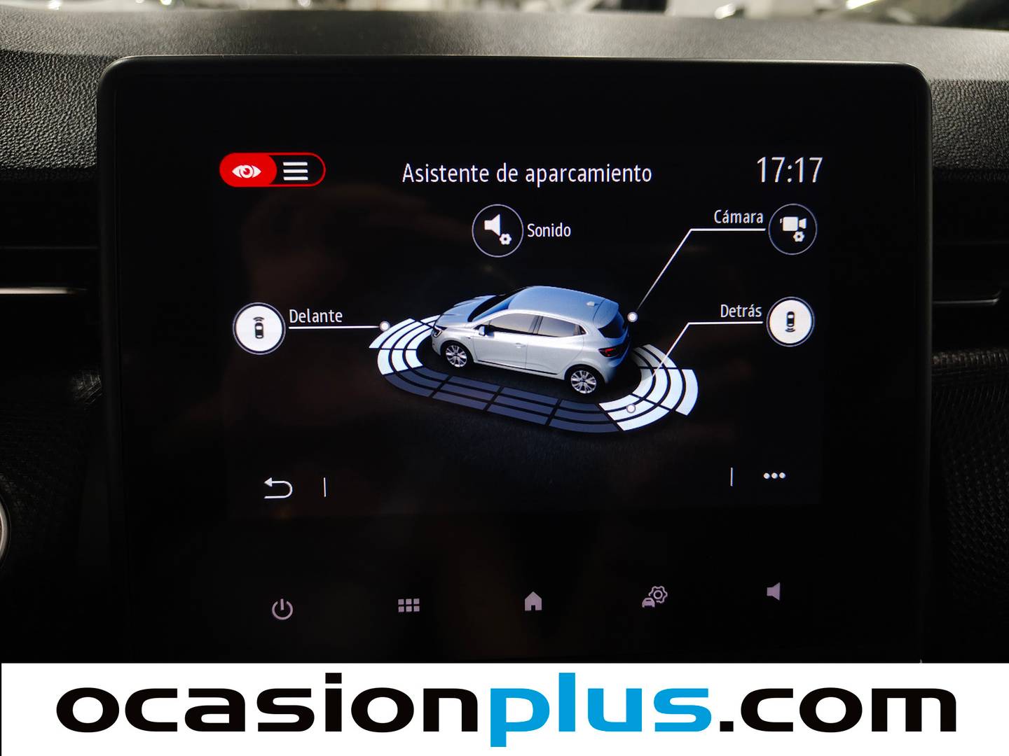 Acabados Renault Clio Renault Clio Zen TCe (90 CV)