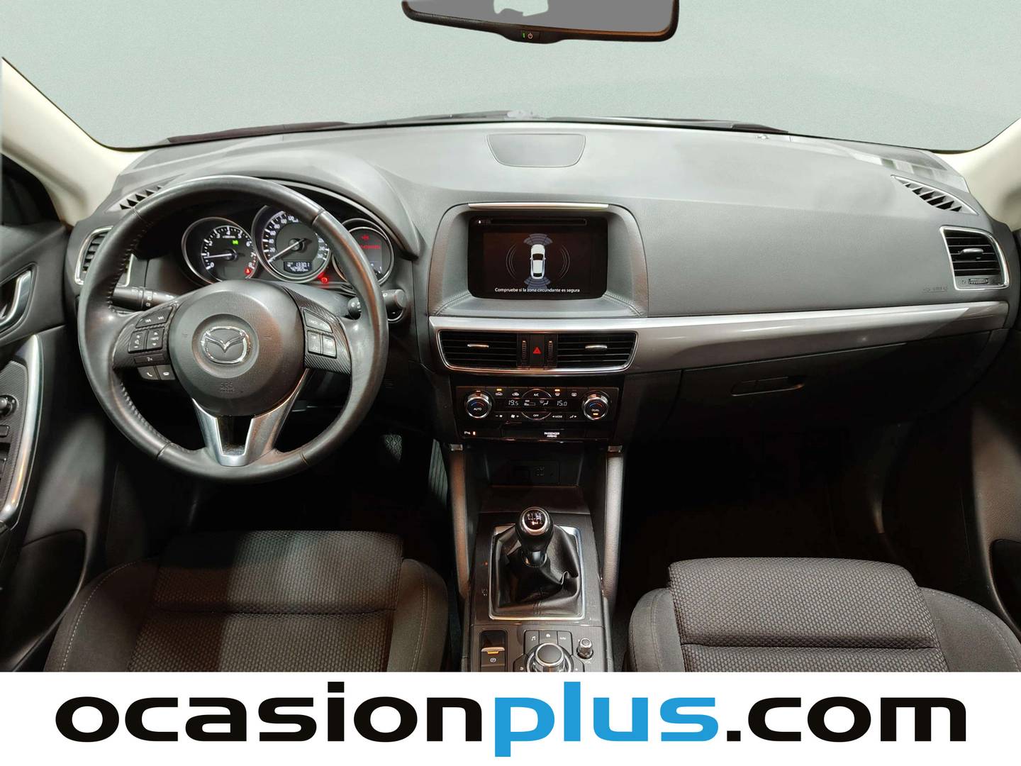 Foto Mazda CX-5 Mazda CX-5 2.0 GE Style+ Navi 2WD (165 CV)