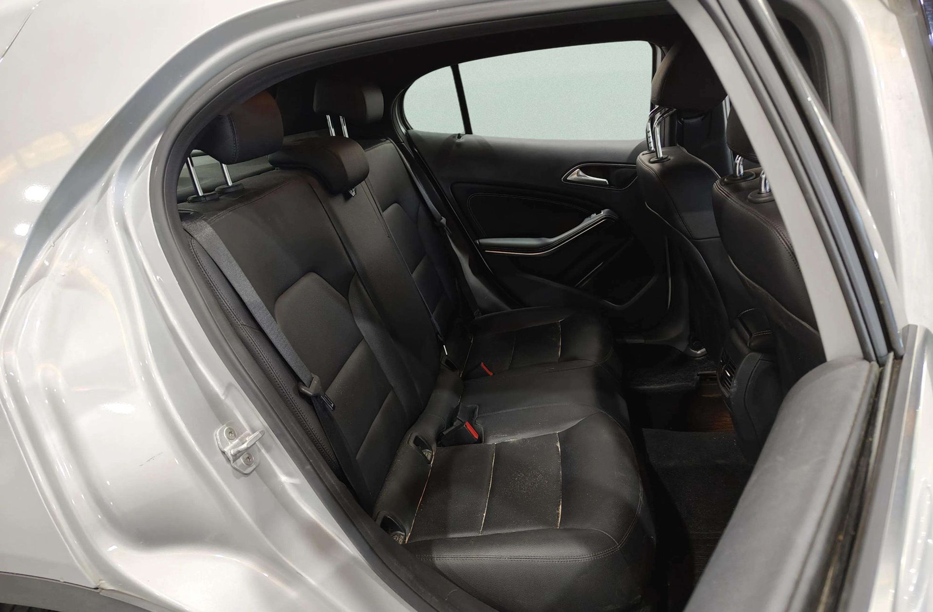 Mercedes-Benz GLA 220 CDI Edition 1 - foto 18