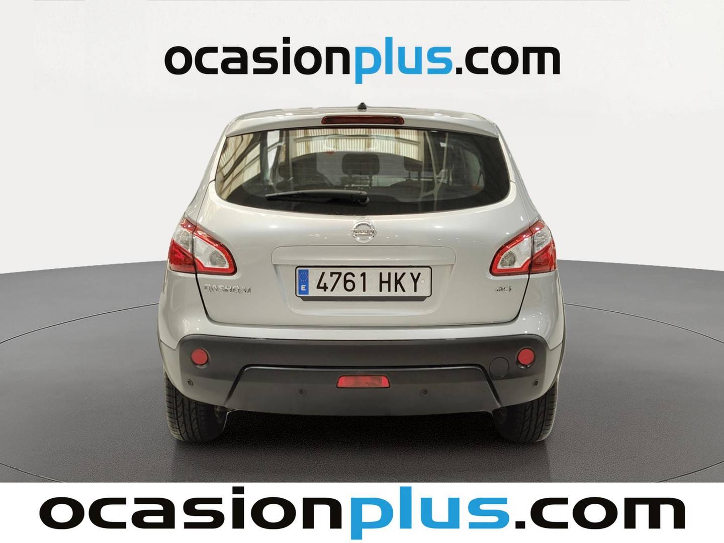 Nissan QASHQAI Nissan Qashqai dCi 110 S&S Acenta 4x2 (110 CV) barato